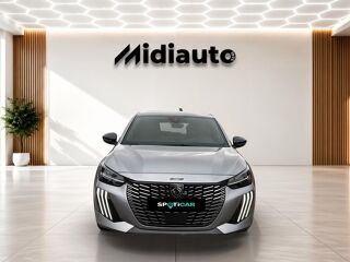 208 1.2 Hybrid 145ch GT e-DCS6 2025 occasion 28500 Vernouillet