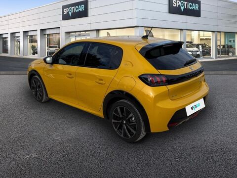 208 1.2 PureTech 100ch S&S GT EAT8 2023 occasion 27400 Louviers
