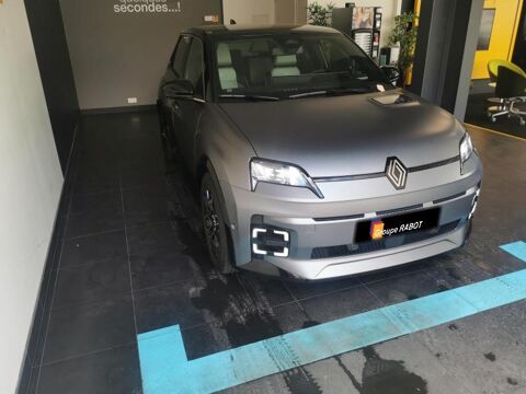 R5 E-Tech Electrique 150ch 52kWh Roland-Garros autonomie confor 2026 occasion 78300 Poissy