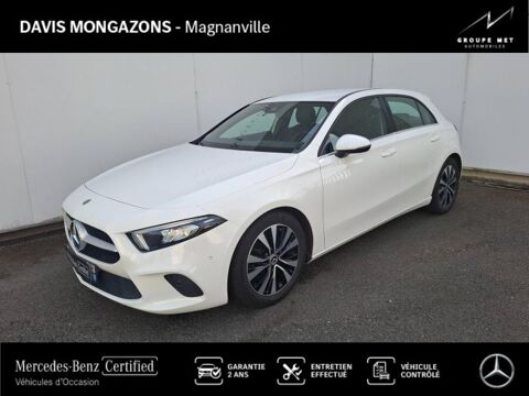 Mercedes Classe A 180d 116ch Style Line 2022 occasion Magnanville 78200