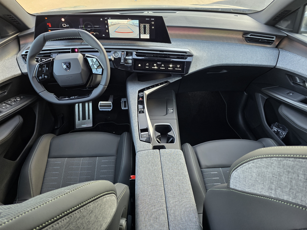 5008 HYBRID 145CH GT E-DCS6 2026 occasion 12850 Onet-le-Ch&acirc;teau
