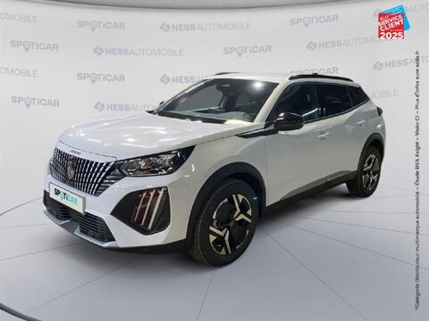 Annonce voiture Peugeot 2008 28599 €