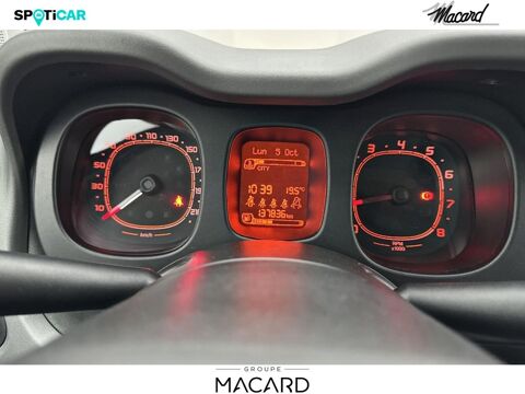 Panda 1.2 8v 69ch Easy 2017 occasion 82000 Montauban