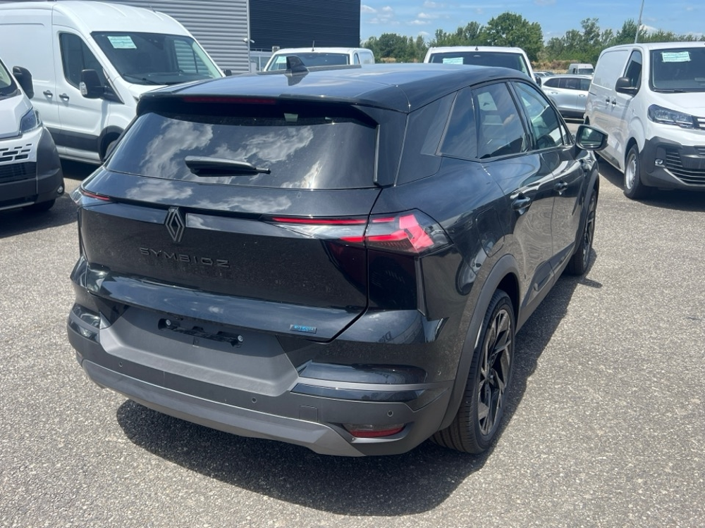Symbioz 1.8 E-TECH FULL HYBRID 160CH ESPRIT ALPINE - 26 2026 occasion 34500 B&eacute;ziers