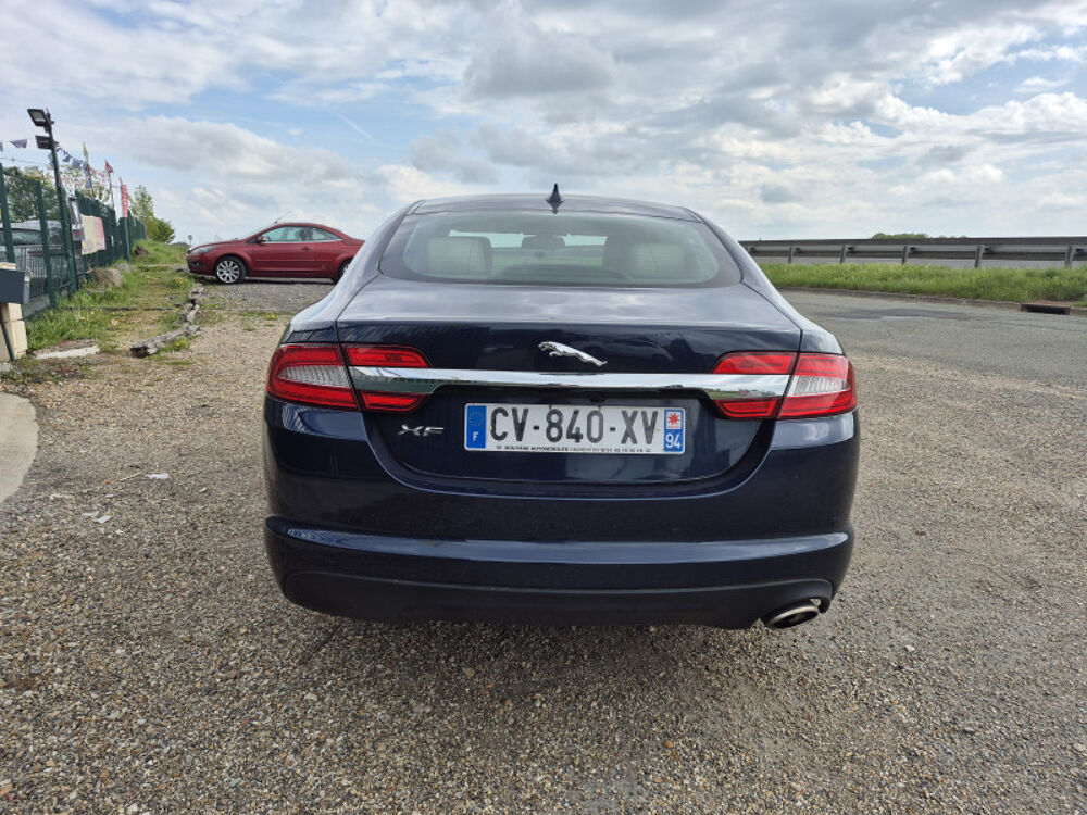 XF 2.2 D 200CH LUXE 2013 occasion 95420 MAGNY EN VEXIN