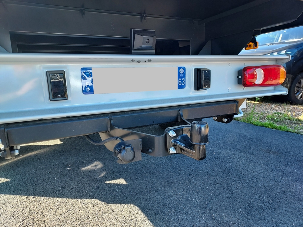 Ducato L4 3.5 MAXI 140CH S&S 2026 occasion 60600 Clermont