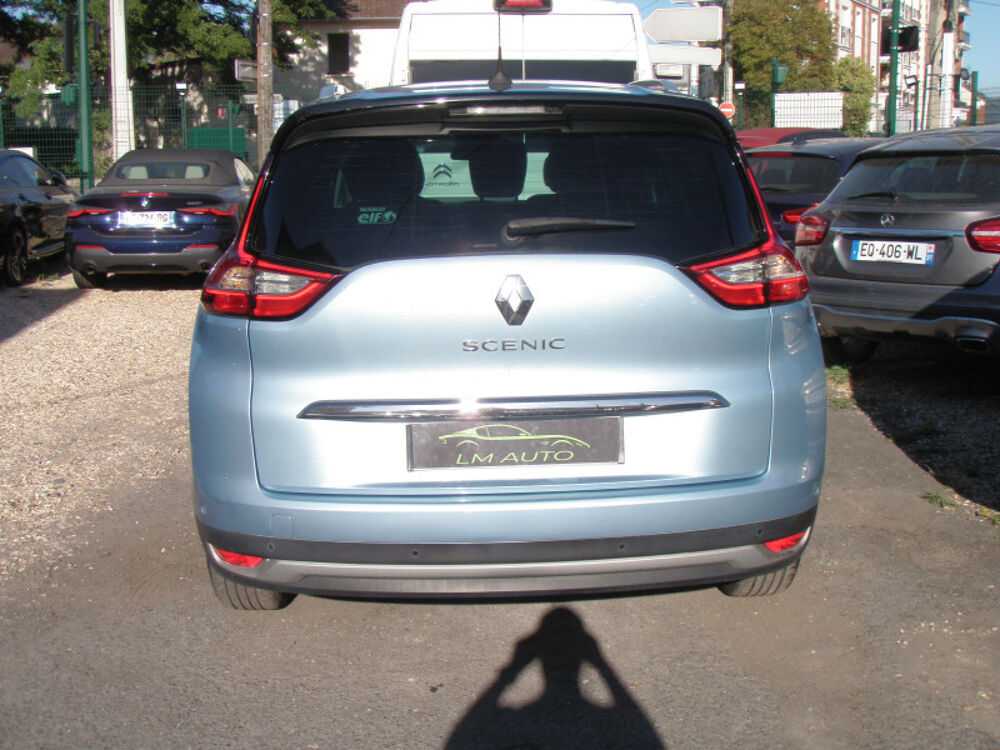 Grand scenic IV 1.2 TCE 130 ENERGY INTENS 5PL 2017 occasion 93220 Gagny