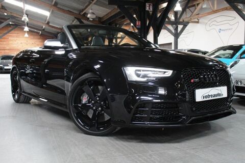 Annonce voiture Audi RS5 42900 €