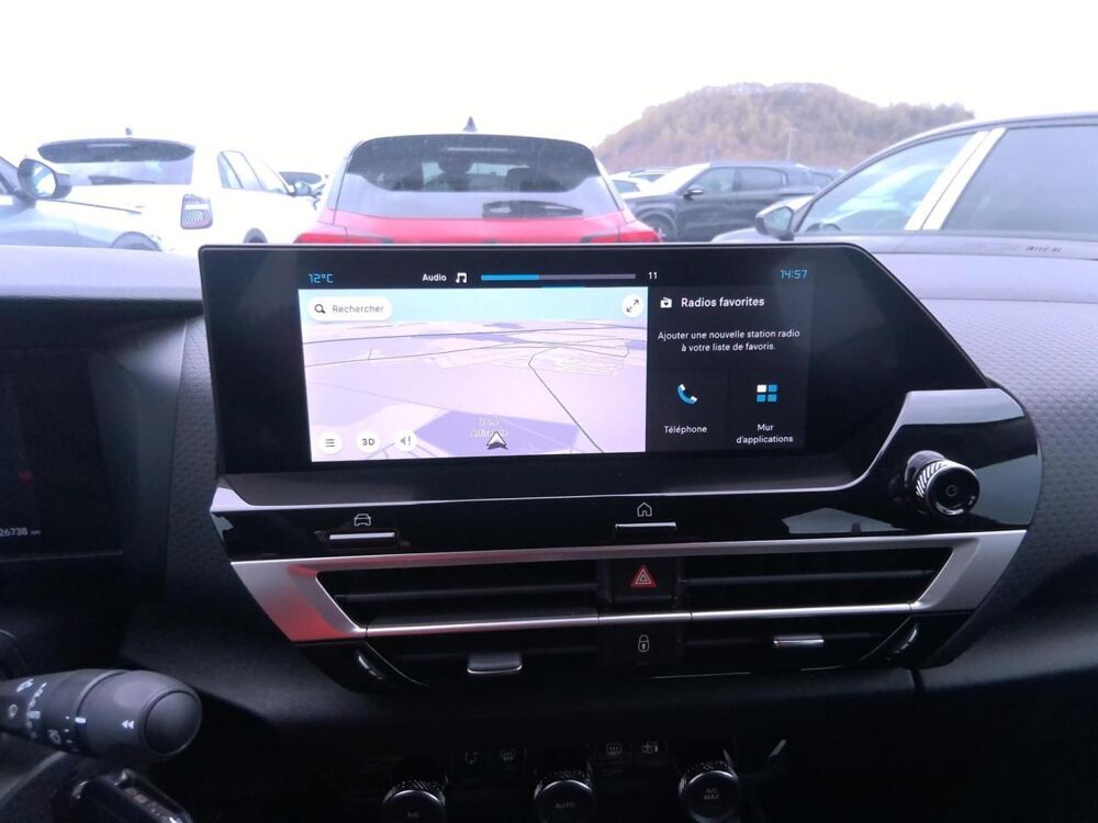 C4 1.2 Hybride 145ch PLUS e-DCS6 + PACK NAVIGATION CONNECTEE + 2025 occasion 82000 Montauban