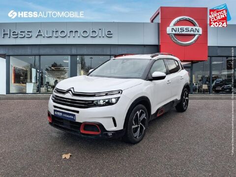 Citroën C5 aircross PureTech 180ch S&S Shine EAT8 E6.d 2019 occasion Metz 57050