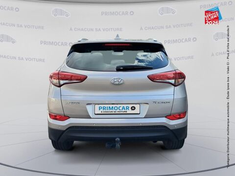 Tucson 1.7 CRDI 141ch Executive 2WD DCT-7 2016 occasion 57600 Forbach