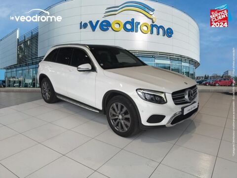 Classe GLC 220 d 170ch Fascination 4Matic 9G-Tronic 2015 occasion 25770 Franois