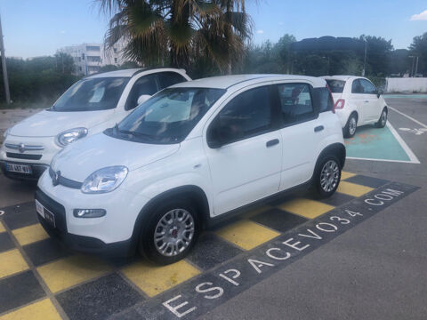Fiat Panda 1.0 70CH BSG S&S CITY LIFE 2022 occasion Lattes 34970