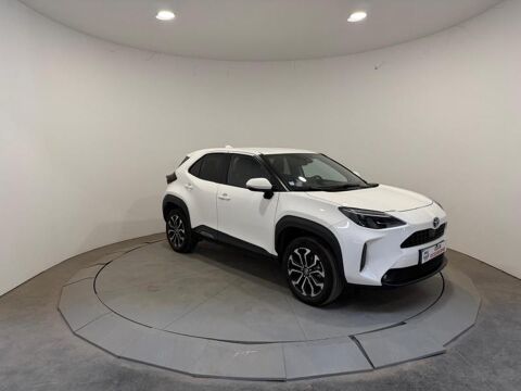 Yaris Cross 116h Design MY21 2021 occasion 78520 LIMAY