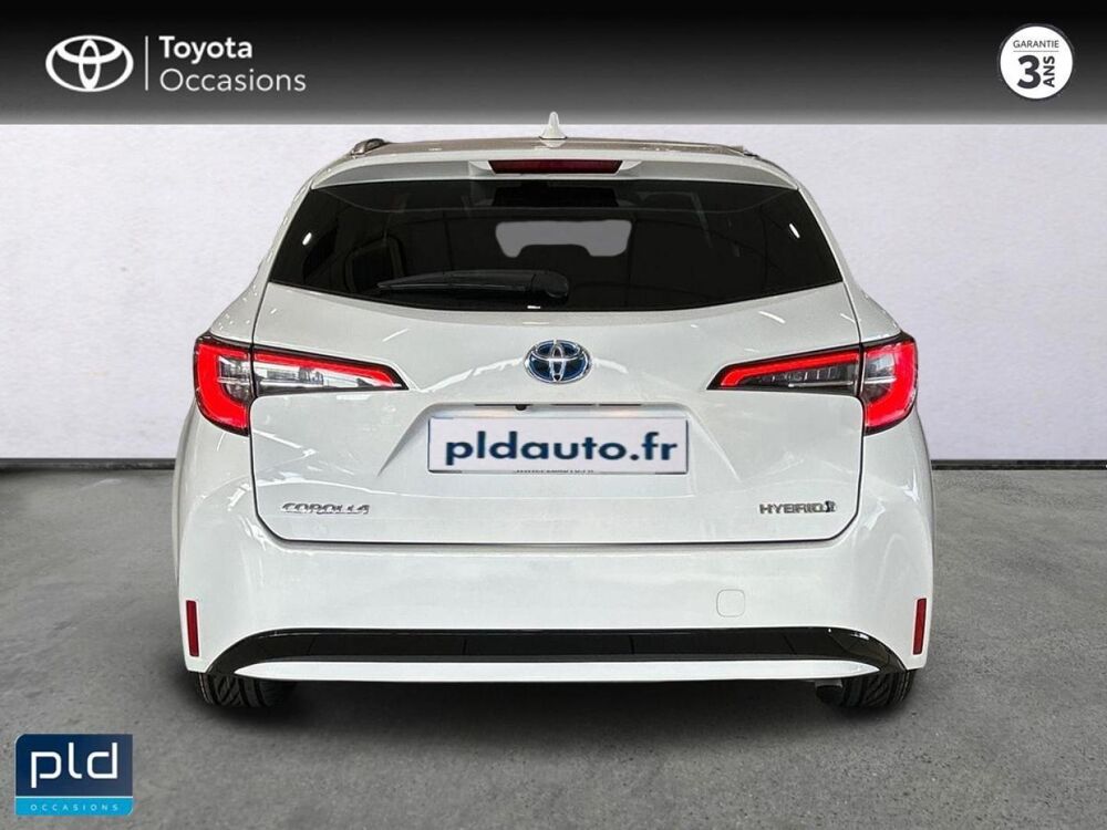 Corolla 122h Design MY22 2022 occasion 13290 Les Milles