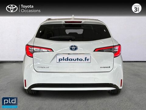 Corolla 122h Design MY22 2022 occasion 13290 Les Milles