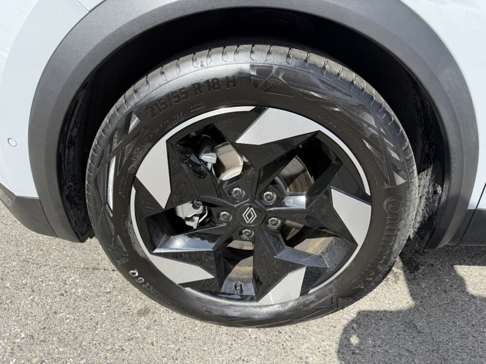 Captur 1.6 E-TECH FULL HYBRID 145CH TECHNO 2025 occasion 31140 Aucamville