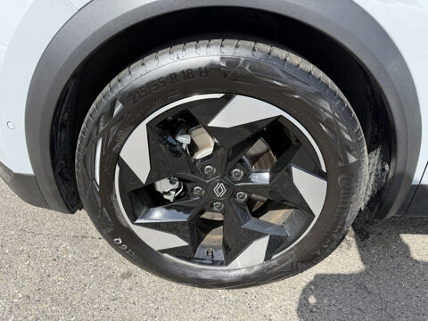Captur 1.6 E-TECH FULL HYBRID 145CH TECHNO 2025 occasion 31140 Aucamville