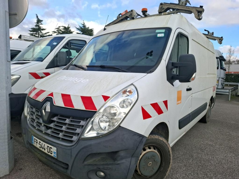 Renault Master F3500 L2H2 2.3 DCI 145CH ENERGY GRAND CONFORT EURO6 2020 occasion Malauzat 63200