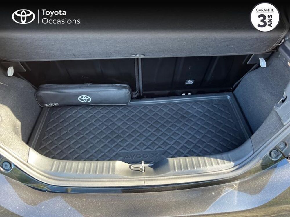 Aygo 1.0 VVT-i 72ch Air Collection MY23 2023 occasion 44600 Saint-Nazaire