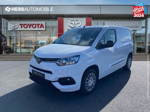 Toyota Proace Medium 100 D-4D Business RC23 2023 occasion Forbach 57600