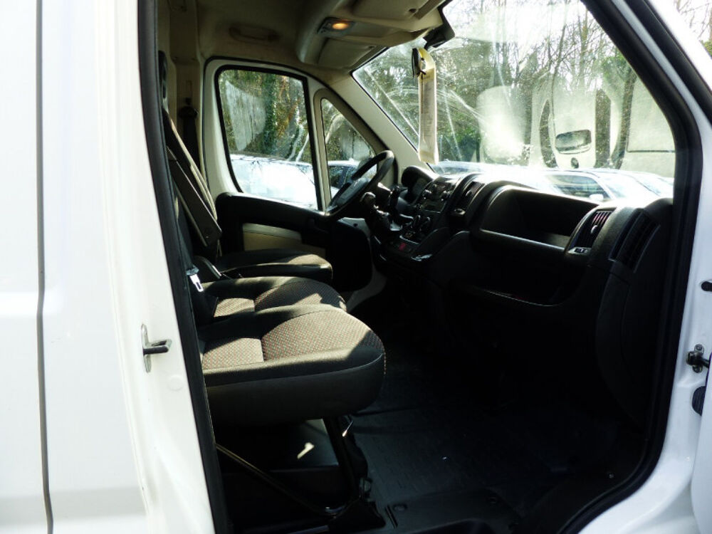Jumper 35 L2H2 2.2 E-HDI 130 CONFORT 2015 occasion 77144 Mont&eacute;vrain