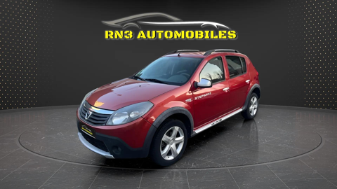 Annonce voiture Dacia Sandero 6490 �