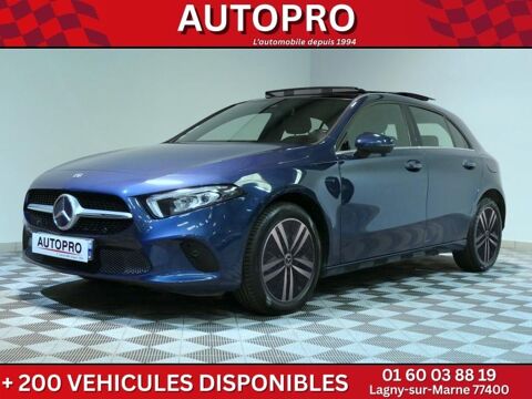 Mercedes Classe A 250 e 160+102ch Progressive Line 8G-DCT 2022 occasion Lagny-sur-Marne 77400