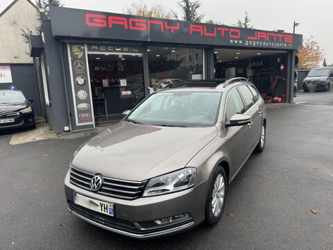 Volkswagen Passat 2.0 TDI 140CH BLUEMOTION TECHNOLOGY FAP CONFORTLINE DSG6 2011 occasion Gagny 93220