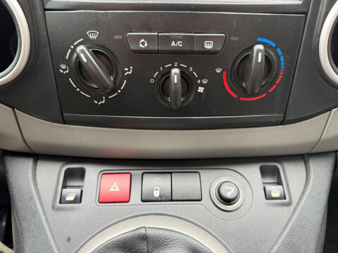 Berlingo 1.6 VTI 95CH BIVOUAC 4P 2011 occasion 38130 ECHIROLLES