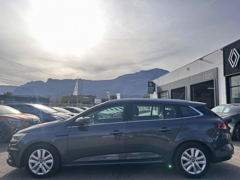 Megane IV 1.6 E-TECH PLUG-IN 160CH BUSINESS/ TVA RECUPERABLE 2021 occasion 38130 ECHIROLLES