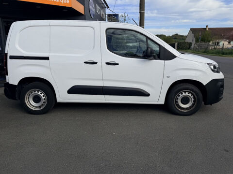 Berlingo M 650KG BLUEHDI 100 S&S CLUB 2021 occasion 72310 Bess&eacute;-sur-Braye