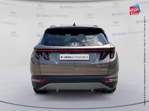 Tucson 1.6 T-GDi 265ch PHEV Executive BVA6 HTRAC 2022 occasion 67800 Bischheim
