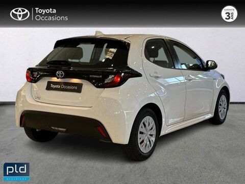 Yaris 116h Dynamic 5p MC24 2025 occasion 13012 Marseille
