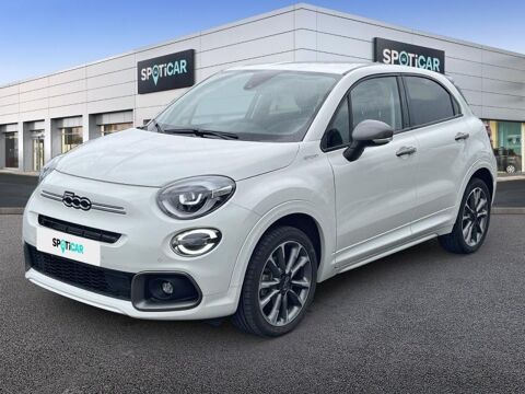 Fiat 500 X 1.5 FireFly Turbo 130ch S/S Hybrid Sport DCT7 2023 occasion Béziers 34500