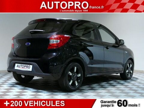 Ka 1.2 Ti-VCT 85ch Black Edition 2017 occasion 77400 Lagny-sur-Marne