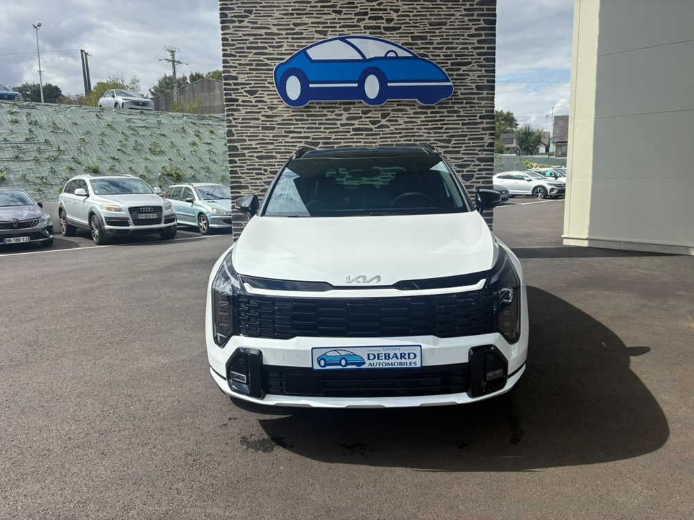Sportage 1.6 T-GDI 239CH HEV GT-LINE BVA6 2027 2026 occasion 81000 Albi