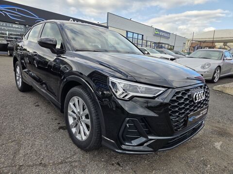 Audi Q3 35 TDI 150CH S LINE S TRONIC 7 2021 occasion Clermont-Ferrand 63100