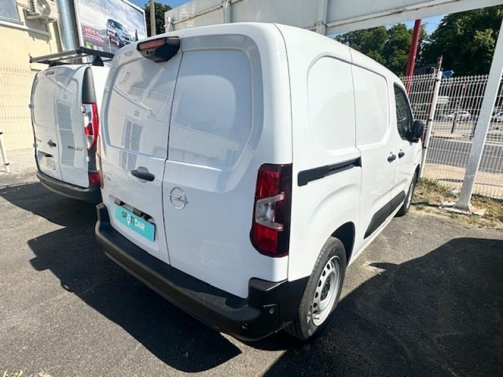 Combo VU M 650kg BlueHDi 100ch S&S Pack Premium Connect 2024 occasion 95500 Gonesse