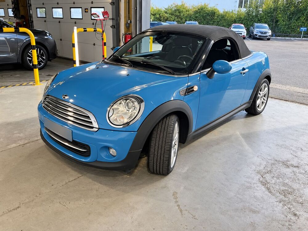 MINI ROADSTER COOPER 122CH ALWAYS OPEN 2013 occasion 77144 Mont&eacute;vrain