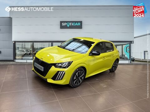 Annonce voiture Peugeot 208 17999 