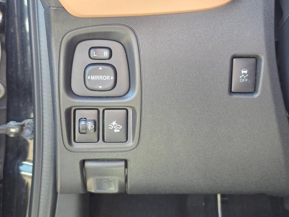 C1 VTi 72 ELLE 5 portes / CLIM / LIMITEUR / CAMERA RECUL / JANT 2019 occasion 56850 Caudan