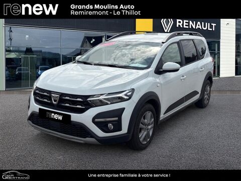 Dacia Jogger 1.0 ECO-G 100ch Confort 5 places 2022 occasion Le Thillot 88160