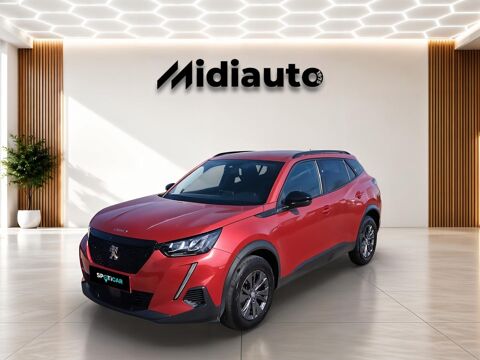 Annonce voiture Peugeot 2008 15990 €