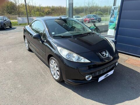 Peugeot 207 cc 1.6 VTi 16v Sport