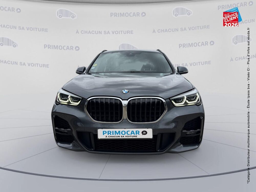 X1 xDrive20dA 190ch M Sport 2020 occasion 21000 Dijon