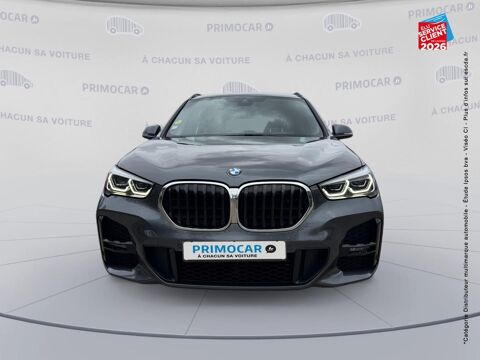 X1 xDrive20dA 190ch M Sport 2020 occasion 21000 Dijon