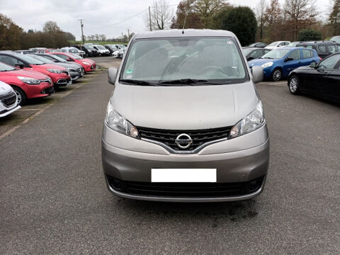 NV200 EVALIA 1.6 PREMIUM 110CV 2011 occasion 35210 Ch&acirc;tillon-en-Vendelais