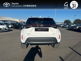 Yaris Cross 130h Design MC24 2025 occasion 84100 Orange