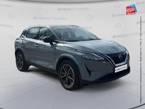 Qashqai e-POWER 190ch Tekna 2022 2024 occasion 54520 Laxou